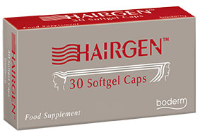 Image of Logofarma Hairgen Integratore Alimentare 30 Capsule Softgel 922228010